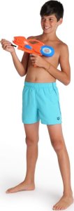 Arena Szorty Kąpielowe Chłopięce Arena Beach Boxer Turquoise R.128cm (8-9)yrs 1