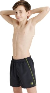 Arena Szorty Kąpielowe Chłopięce Arena Beach Boxer Black R.164cm (14-15)yrs 1