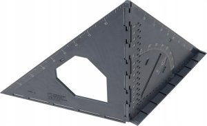 Wolfcraft Kątownik pomiarowo traserski 3D PRO VARIO - Wolfcraft 1