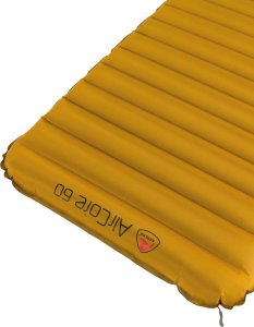 Robens Materac dmuchany Robens AirCore 60 - yellow Uniwersalny 2