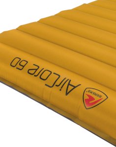 Robens Materac dmuchany Robens AirCore 60 - yellow Uniwersalny 3