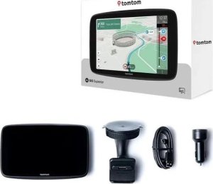 Nawigacja GPS TomTom TomTom GO SUPERIOR 6 11