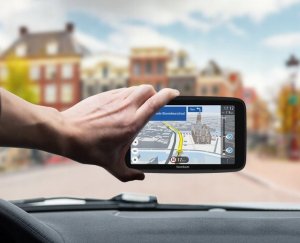 Nawigacja GPS TomTom TomTom GO SUPERIOR 6 3
