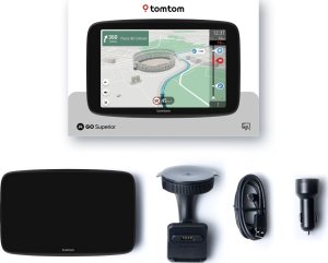 Nawigacja GPS TomTom TomTom GO SUPERIOR 6 8