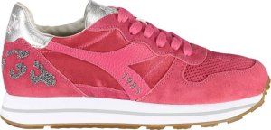 Diadora BUTY SPORTOWE DIADORA KOBIETY CZERWONE 35 1/2 1