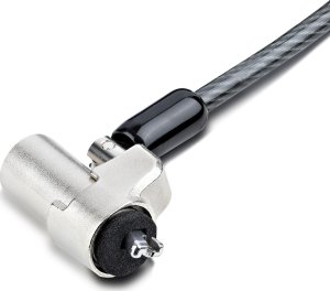 Linka zabezpieczająca StarTech NBLWK-LAPTOP-LOCK 3