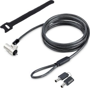 Linka zabezpieczająca StarTech NBLWK-LAPTOP-LOCK 6