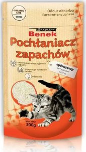 Super Benek Super Benek Pochłaniacz Zapachów Kota Cytrusy 300g 1