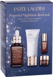 Estee Lauder Powerful NightTime Renewal Set Estee Lauder: Advanced Night Repair - Eye Supercharged Complex, Vitamin E, Anti-Dark Spots, Night, Eye Cream, 5 ml *Miniature + Advanced Night Repair - Intense Reset, Hyaluronic Acid, Rescues & Resets, Concentr 1