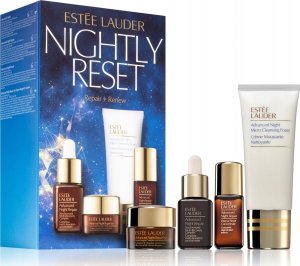 Estee Lauder Powerful NightTime Renewal Set Estee Lauder: Advanced Night Repair - Eye Supercharged Complex, Vitamin E, Anti-Dark Spots, Night, Eye Cream, 5 ml *Miniature + Advanced Night Repair - Intense Reset, Hyaluronic Acid, Rescues & Resets, Concentr 2