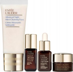 Estee Lauder Powerful NightTime Renewal Set Estee Lauder: Advanced Night Repair - Eye Supercharged Complex, Vitamin E, Anti-Dark Spots, Night, Eye Cream, 5 ml *Miniature + Advanced Night Repair - Intense Reset, Hyaluronic Acid, Rescues & Resets, Concentr 3