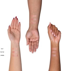 Nudestix Set : Gel Color, High Shine, Lip & Cheek Balm 2-In-1, Ally, 2.8 g + Gel Color, High Shine, Lip & Cheek Balm 2-In-1, J Mama, 2.8 g + Gel Color, High Shine, Lip & Cheek Balm 2-In-1, Tay Tay, 2.8 g For Women 3