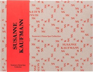 Susanne Kaufmann Susanne's Home Spa Collection Set Susanne Kaufmann: Face Cleansers, Paraben-Free, Purifying, Cleansing Gel, For Face, 30 ml + Body Lotions & Creams, Sulfates-Free, Nourishing, Body Butter, Day, 15 ml + Face Masks & Exfoliators, Enzyme, E 4
