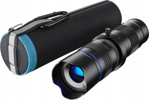 Luneta Apexel Monokular Luneta Obiektyw Tele Hd Do Telefonu / Smartfona Zoom 20-40x / Apl-js2040x 8