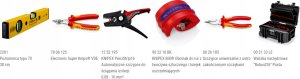 Zestaw narzędzi Knipex WALIZKA NARZÄDZIOWA 'ROBUST26' DLA ELEKTRYKÃW, 23CZ. 4
