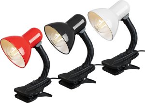 Lampka biurkowa Blow czerwona 2