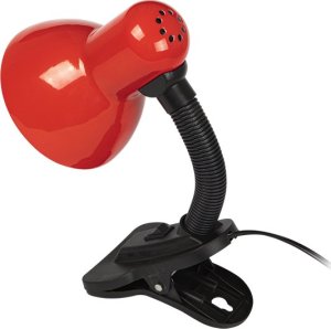 Lampka biurkowa Blow czerwona 4