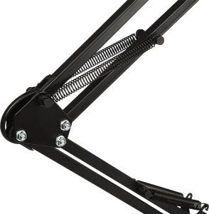 Lampka biurkowa Blow 44-149# Lampka biurkowa lb-09 kreślarska 2w1 e27 4