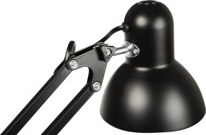 Lampka biurkowa Blow 44-149# Lampka biurkowa lb-09 kreślarska 2w1 e27 5