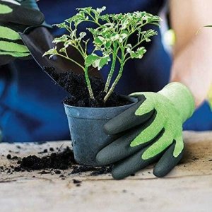 Spontex Rękawice Ogrodowe Smart Garden Rozmiar L 12552028... 3