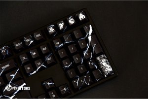 Traitors Tartarus Keycaps (TRDTAR108US) 3