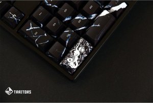 Traitors Tartarus Keycaps (TRDTAR108US) 4