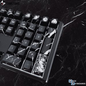 Traitors Tartarus Keycaps (TRDTAR109UK) 3