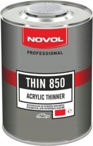 Novol ROZCIEÅCZALNIK DO WYROBÃW AKRYLOWYCH THIN 850 0.5L 3