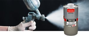 Novol ROZCIEÅCZALNIK DO WYROBÃW AKRYLOWYCH THIN 850 0.5L 8
