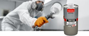 Novol ROZCIEÅCZALNIK DO WYROBÃW AKRYLOWYCH THIN 850 0.5L 9