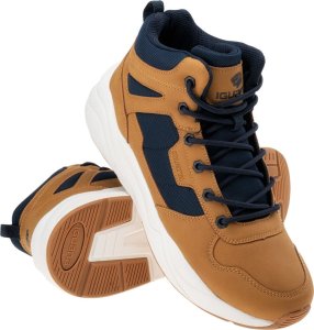 Iguana Męskie buty Iguana Laupen Mid camel/navy rozmiar 41 5