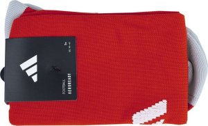 Adidas Getry piłkarskie Milano 23 czerwone IB7817 r. 46-48 2