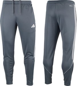 Adidas Spodnie męskie adidas Tiro 23 League szare IB8478 XL 1