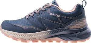 Buty trekkingowe damskie hitec Damskie buty trekkingowe turystyczne wodoodporne Hi-tec Visati rozmiar 36 5
