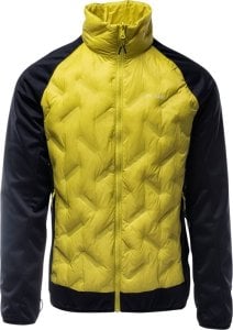 Kurtka męska Elbrus Męska kurtka pikowana Elbrus Julimar Ii Primaloft black/citronelle rozmiar XXL 1