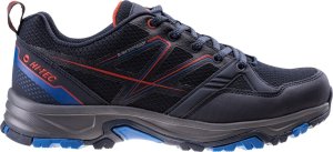 Buty trekkingowe męskie hitec Męskie buty trekkingowe turystyczne wodoodporne Hi-tec Makael rozmiar 45 3