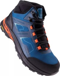 Buty trekkingowe męskie Elbrus Męskie buty trekkingowe turystyczne górskie wodoodporne Goodyear Elbrus Endewa MID rozmiar 45 4