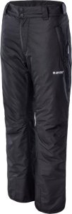 hitec Damskie spodnie narciarskie Hi-tec Lady Miden czarne rozmiar L 2