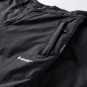 hitec Damskie spodnie narciarskie Hi-tec Lady Miden czarne rozmiar L 4