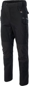 Magnum Męskie spodnie bojówki turystyczne Magnum Vulpes II czarne bawełniane rozmiar S 2