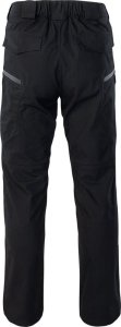 Magnum Męskie spodnie bojówki turystyczne Magnum Vulpes II czarne bawełniane rozmiar S 3