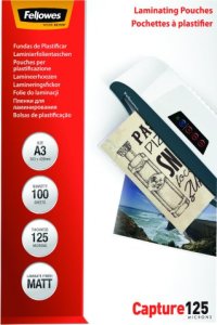 Fellowes Lamination Film A3 100 Pc(S) 1