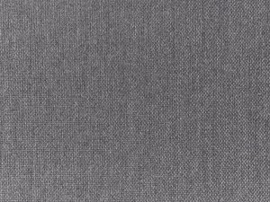 Beliani Narożnik dla 5 osób Tkanina Szary LORETELLO 12