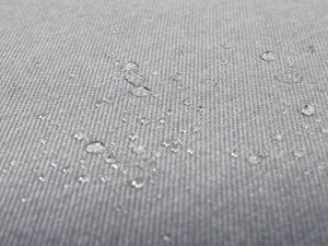 Beliani Narożnik dla 5 osób Tkanina Szary LORETELLO 13