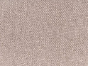 Beliani Narożnik dla 5 osób Tkanina Beżowy LORETELLO 12