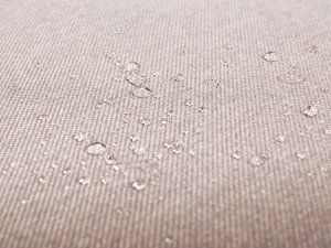 Beliani Narożnik dla 5 osób Tkanina Beżowy LORETELLO 13