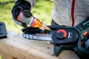 Metabo Metabo MS 18 LTX 15 1x 2,0Ah 14