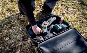 Metabo Metabo MS 18 LTX 15 1x 2,0Ah 4