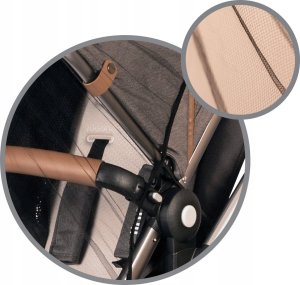 BabyOno 072/01 MOSKITIERA NA WÓŻEK UNIWERSALNA 2