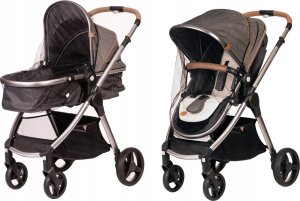 BabyOno 072/01 MOSKITIERA NA WÓŻEK UNIWERSALNA 3